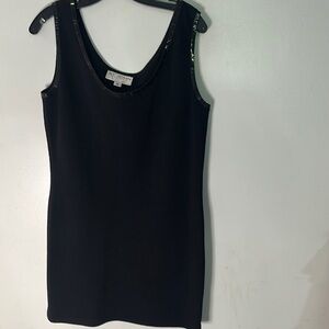 Saint John Evening Dress Size 10